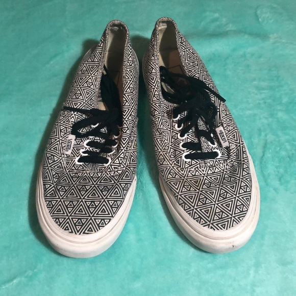 VANS Geometric Shoes - Picture 1 of 5